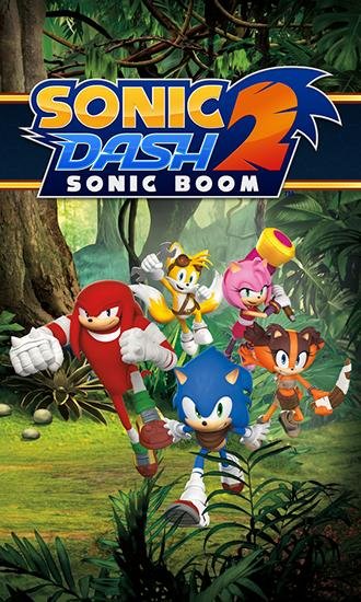 download Sonic dash 2: Sonic boom apk